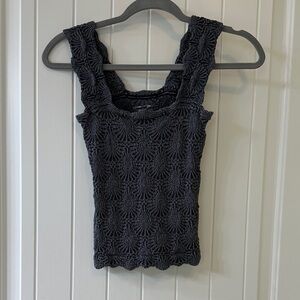 NWOT Free People Tank-M/L